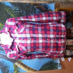 Is button not sure for woman